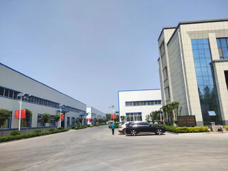 중국 Shandong Luxin New Material Co., Ltd.