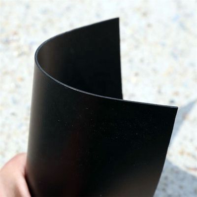 3D 모델 디자인을위한 전문 솔루션 생선 연못 라인어 HDPE 방수막