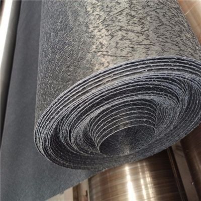 합성 지오 엠브란 거친 질감 라인어 HDPE 0.1mm-2.0mm 두께 고객