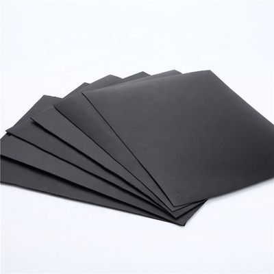 0.5mm-2.0mm HDPE 지오 멘브라인 새우 웅덩이 라인러 현장 검사 판매 후 서비스