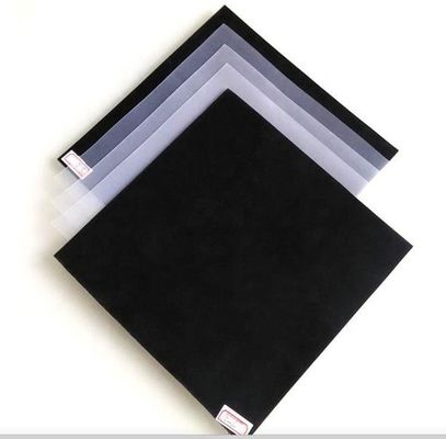 산업 디자인 스타일 항 UV Hdpe 연못 라인 1.0mm 1.5mm 0.75mm 0.5mm 물고기 연못