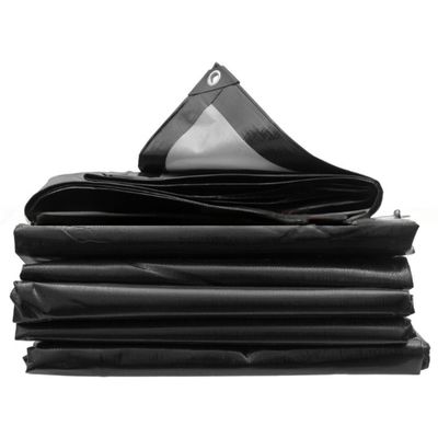 HDPE 직물 및 LDPE 라미네이션이 있는 PE 텐플린 가루