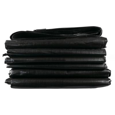 100% 처녀 PE 텐플라인 플라스틱 시트, HDPE 직물 및 LDPE 라미네이션