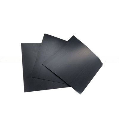 10.0mm 지오 엠브란 2mm Hdpe 지오 엠브란 20 밀리 펀드 라인어 지오 엠브란 1m-8m 너비