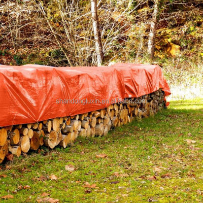 코팅 된 패턴 트럭/자동차/배기 100% 버진 외관 텐플린 플라스틱 방수판