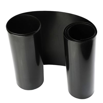 물 저장 탱크용 이중 매끄러운 표면 HDPE 지오 멘브라인 0.2mm-2.8mm 두께