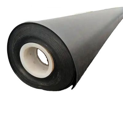 덤프 프로젝트용 HDPE 라인어 1-6m 너비 중량 플라스틱 시트 ASTM GRI-GM13 표준