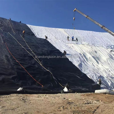 EPDM EVA HDPE 연못 라인어 플라스틱 시트 생선 새우 수영장 농장 연못??