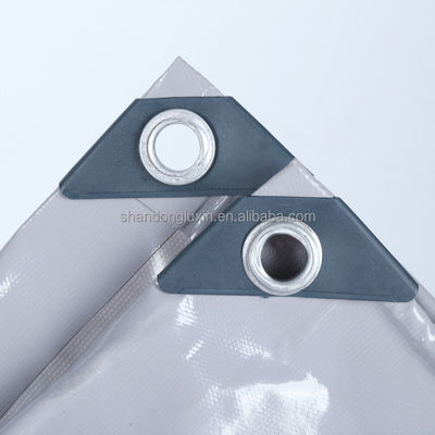 840DX840D-1300DX1300D PVC 코팅 라미네이트 텐폴린 보트 커버
