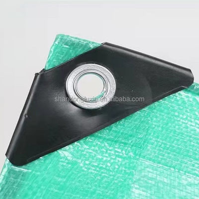 야외 텐트 다른 직물 중용용품 다중 사용용 방수성 PE 텐트