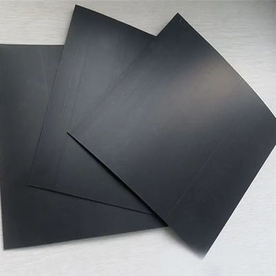 4mm Hdpe 텍스처 아시아 디자인 스타일의 화려한 지오 엠브레인