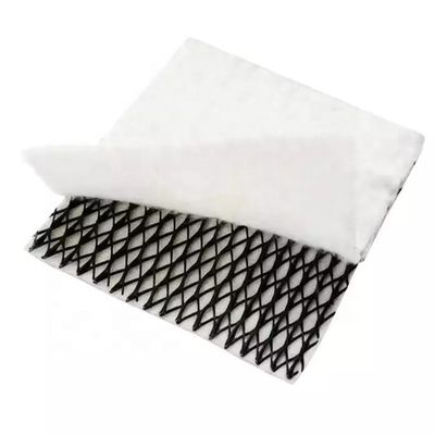 HDPE Mesh 3D 복합 배수 복합 지오 네트워크 지속 가능한 배수 솔루션을위한 지오넷