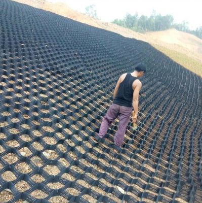 330mm-1000mm 용접 거리 HDPE 지오셀
