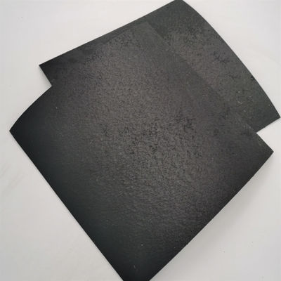 중량 용품 및 방수용으로 사용되는 거친 Hdpe 지오임브란 롤 라인러
