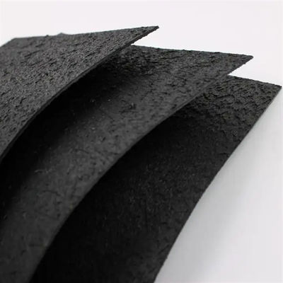 중량 용품 및 방수용으로 사용되는 거친 Hdpe 지오임브란 롤 라인러