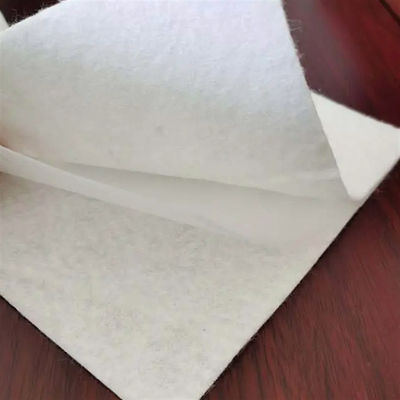 위-Pvc 복합 지오멘브라나 지오멘브라나 두께 0.1mm-2.0mm, 너비 1m-8m