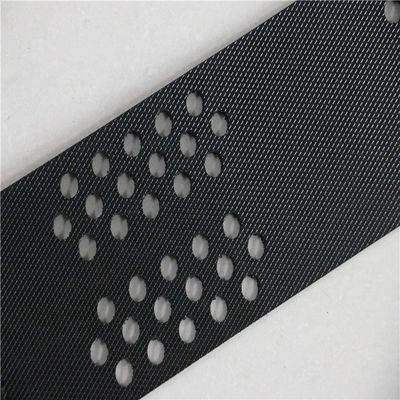 용접 거리 330mm-1000mm HDPE 지오 셀