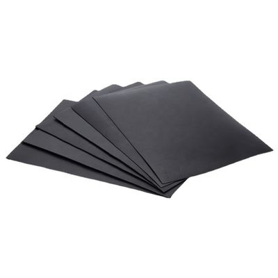 프로젝트 솔루션 용량 생선 농장 연못 라인 1mm 두께 HDPE 지오 멘브라인