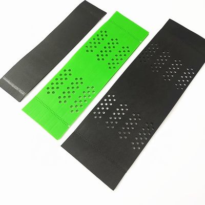 1.0-1.7mm 두께 HDPE 지오셀 생산 라인 도로 건설 전체 솔루션