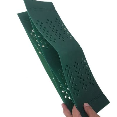 1.0-1.7mm 두께 HDPE 지오셀 생산 라인 도로 건설 전체 솔루션