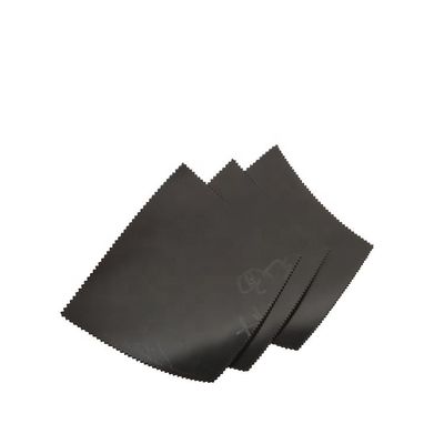 ASTM GRI-GM13 표준 HDPE 지오 멘브라인 소금 농장 생선 및 새우 농장 연못 라인러