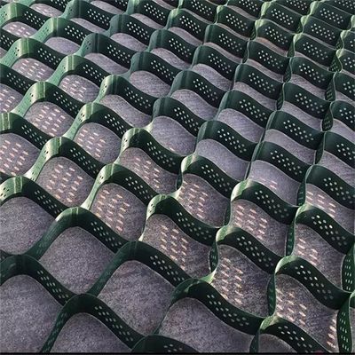 검은 HDPE 지오 셀 이 침식 조절 과 토양 안정화 를 위한 궁극적 인 해결책