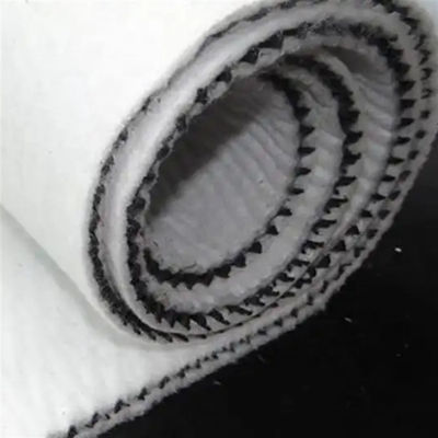 HDPE 3D 복합 배수망 PP 지오 텍스틸로 도로 배수 및 보호