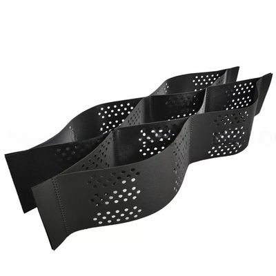 3D 지오셀 1.5mm 두께 150mm HDPE 지오셀 프로젝트 솔루션 용량