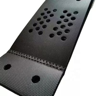 지오 셀 침식 제어 지상 그리드 기울기 지오 셀 용접 거리 330mm-1000mm