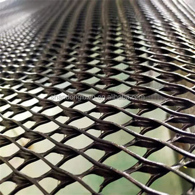 CE/ISO9001/ISO14001 인증을 받은 풍경관리용 흑백 3D 지오 복합 배수망