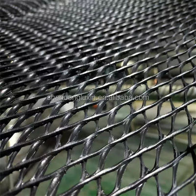 CE/ISO9001/ISO14001 인증을 받은 풍경관리용 흑백 3D 지오 복합 배수망