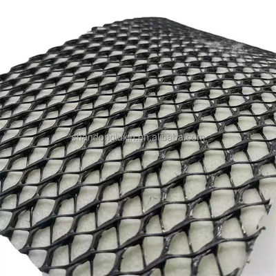 CE/ISO9001/ISO14001 인증 3D 배수망 안정적인 건설을 위한 도로 기반 지오넷