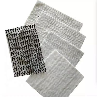 Hdpe 플라스틱 3d 삼면성 복합 배수망 사용자 정의 길이의 네트워크 지오넷
