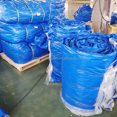 물 막힘 HDPE 플라스틱 PE 가루 트럭용