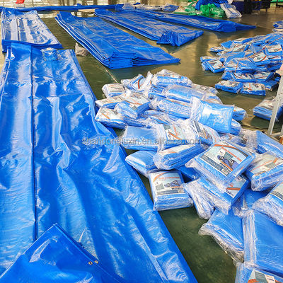 물 막힘 HDPE 플라스틱 PE 가루 트럭용