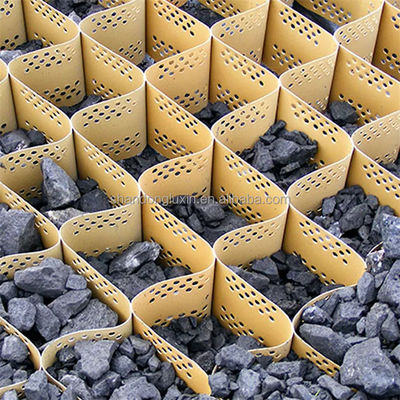 산업용 HDPE 토양 안정기 지오 셀 플라스틱 비자 안정기 안정기