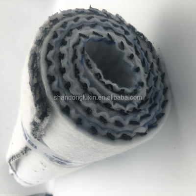 HDPE Mesh 3D 복합 배수 복합 지오 네트워크 저수지용 지오넷 길이 100m