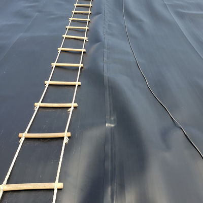 ASTM GM13 표준 HDPE 지질막 라인어 0.3mm 0.5mm 0.75mm 1mm 국가 시장