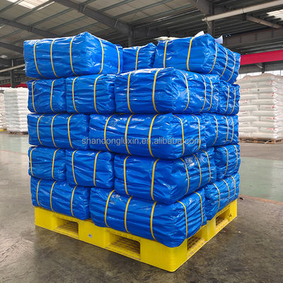아프리카에서 널리 사용되는 HDPE 직물 및 LDPE 라미네이션과 함께 PE 텐플린 트럭 커버