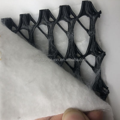 좋은 물 투명성 간단한 건설 3D 복합 배수 배수용 지오넷