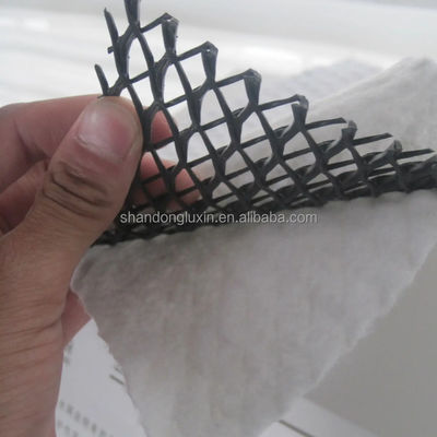 철도 및 고속도로 터널 쓰레기 매립지 도로 하수 3D 복합 하수 지오넷