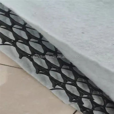 HDPE 3D 소금 장벽 배수 지오네트 쓰레기 매립 도로 정원 배수