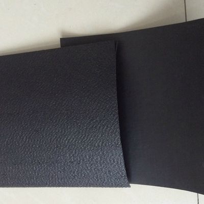 합성 지오 엠브란 거친 질감 라인어 HDPE 0.1mm-2.0mm 두께 고객