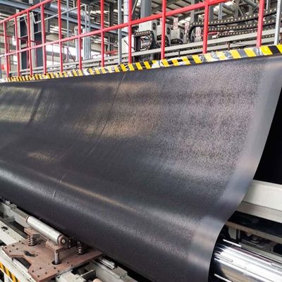 합성 지오 엠브란 거친 질감 라인어 HDPE 0.1mm-2.0mm 두께 고객