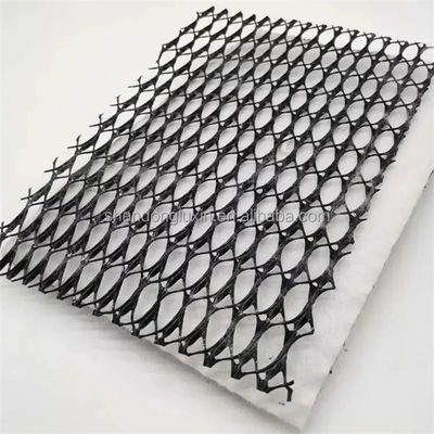 3D 복합 배수망으로 쓰레기 매립 철도 터널 시스템 배수 시스템을 혁신합니다.