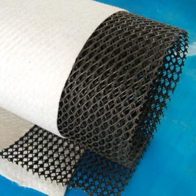 고압 부하용 3D 복합 배수망 5mm 6mm 검은색 흰색 현대 디자인