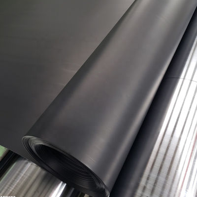 0.5mm-2.0mm HDPE 지오 멘브라인 새우 웅덩이 라인러 현장 검사 판매 후 서비스
