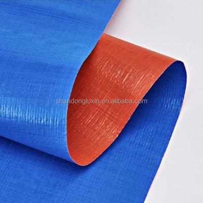 트럭 덮개 및 화물 덮개 텐플 라미네이션과 함께 가벼운 HDPE 직물