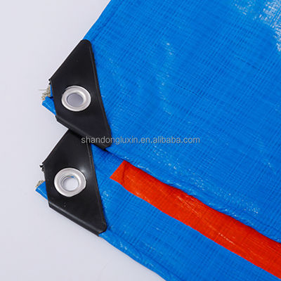 트럭 덮개 및 화물 덮개 텐플 라미네이션과 함께 가벼운 HDPE 직물
