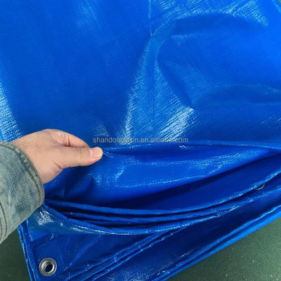 트럭 덮개 및 화물 덮개 텐플 라미네이션과 함께 가벼운 HDPE 직물